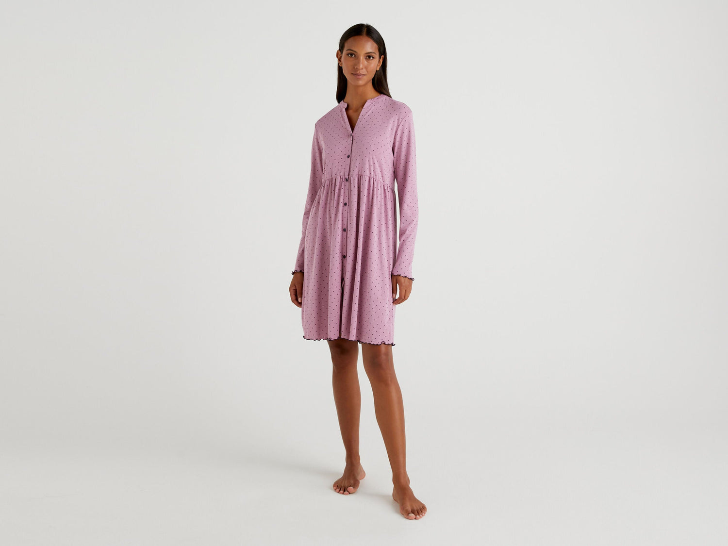 Polka Dot Nightshirt Benetton