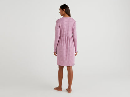 Polka Dot Nightshirt Benetton