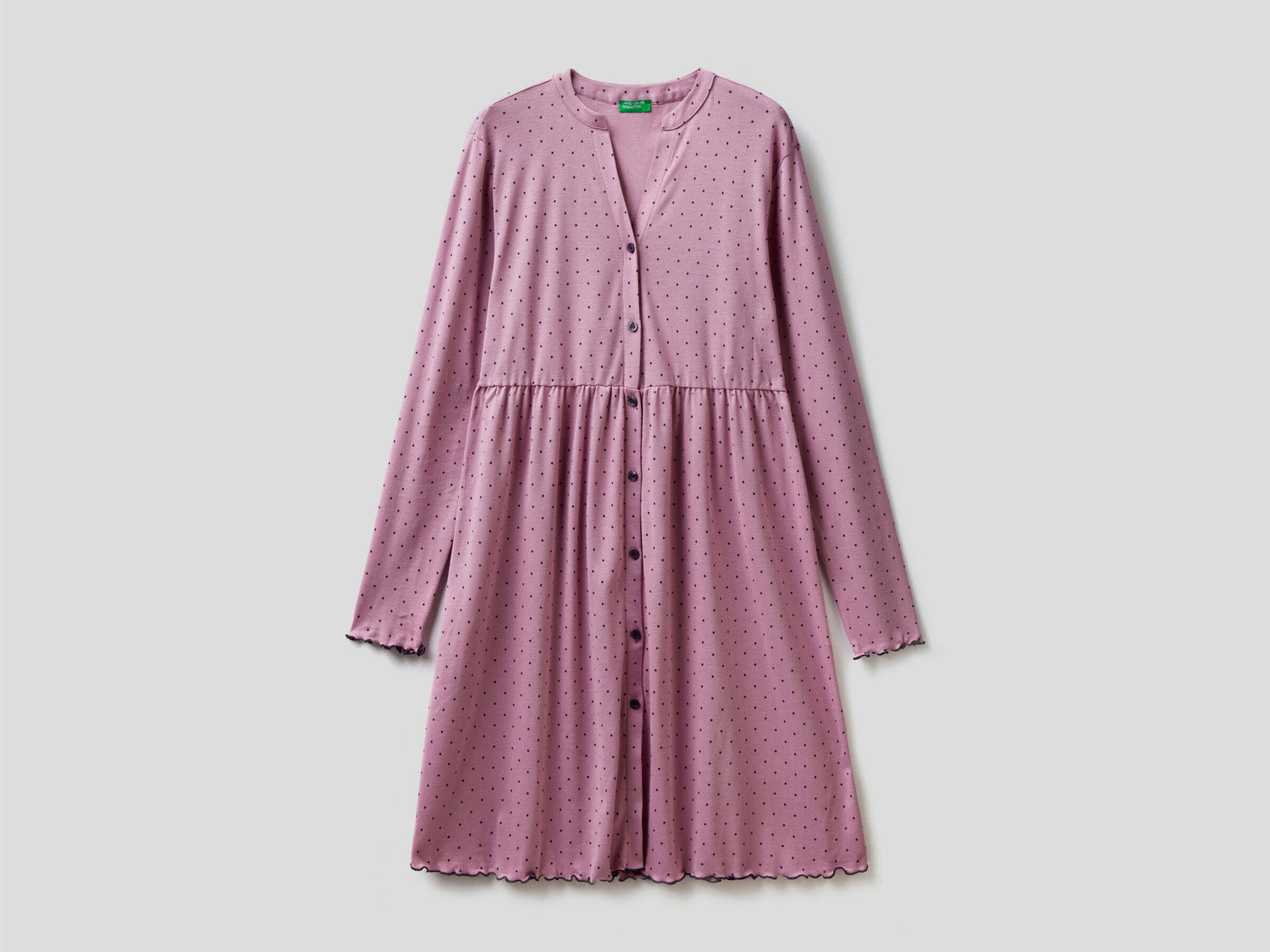 Polka Dot Nightshirt Benetton