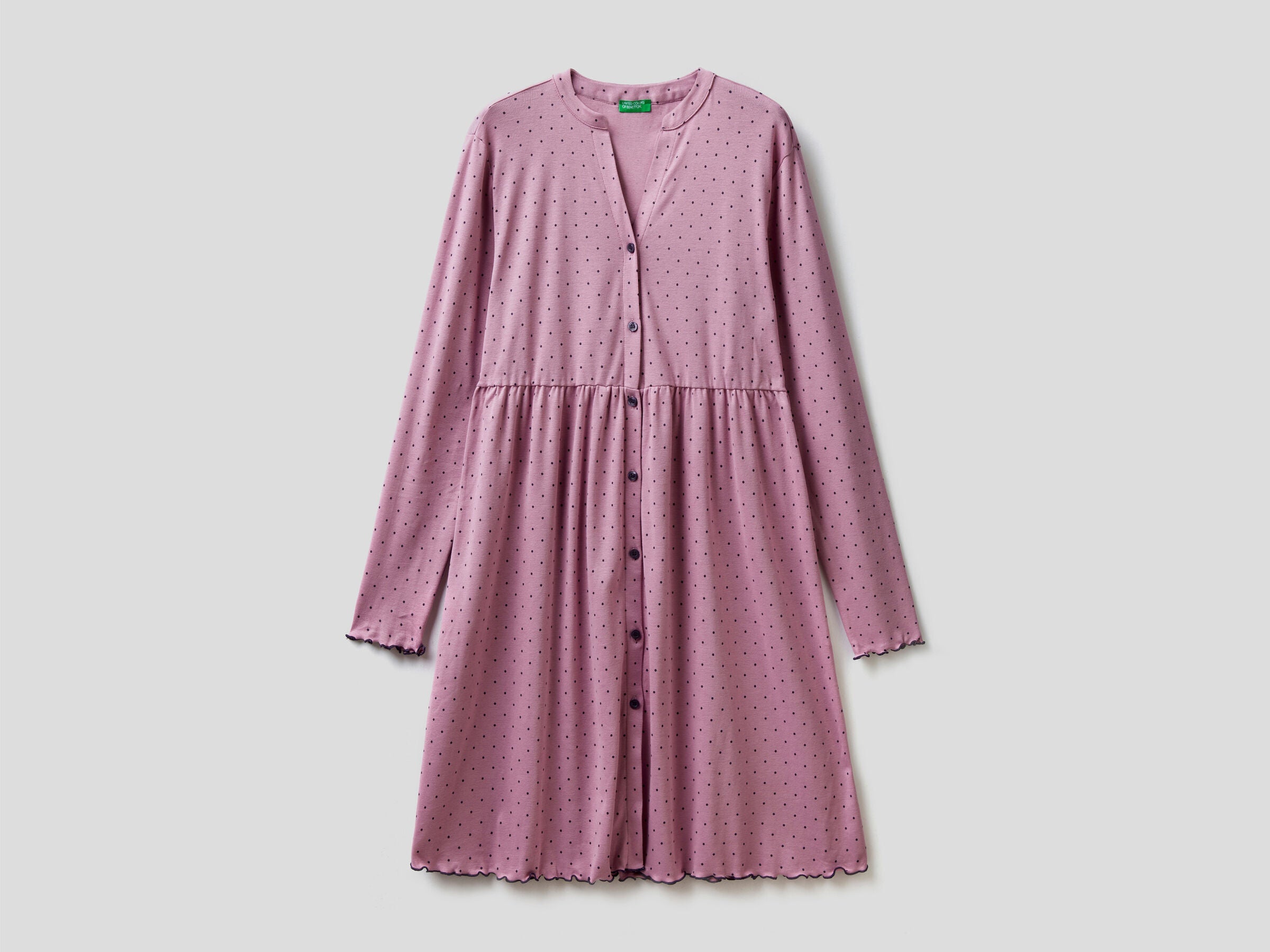 Polka Dot Nightshirt Benetton
