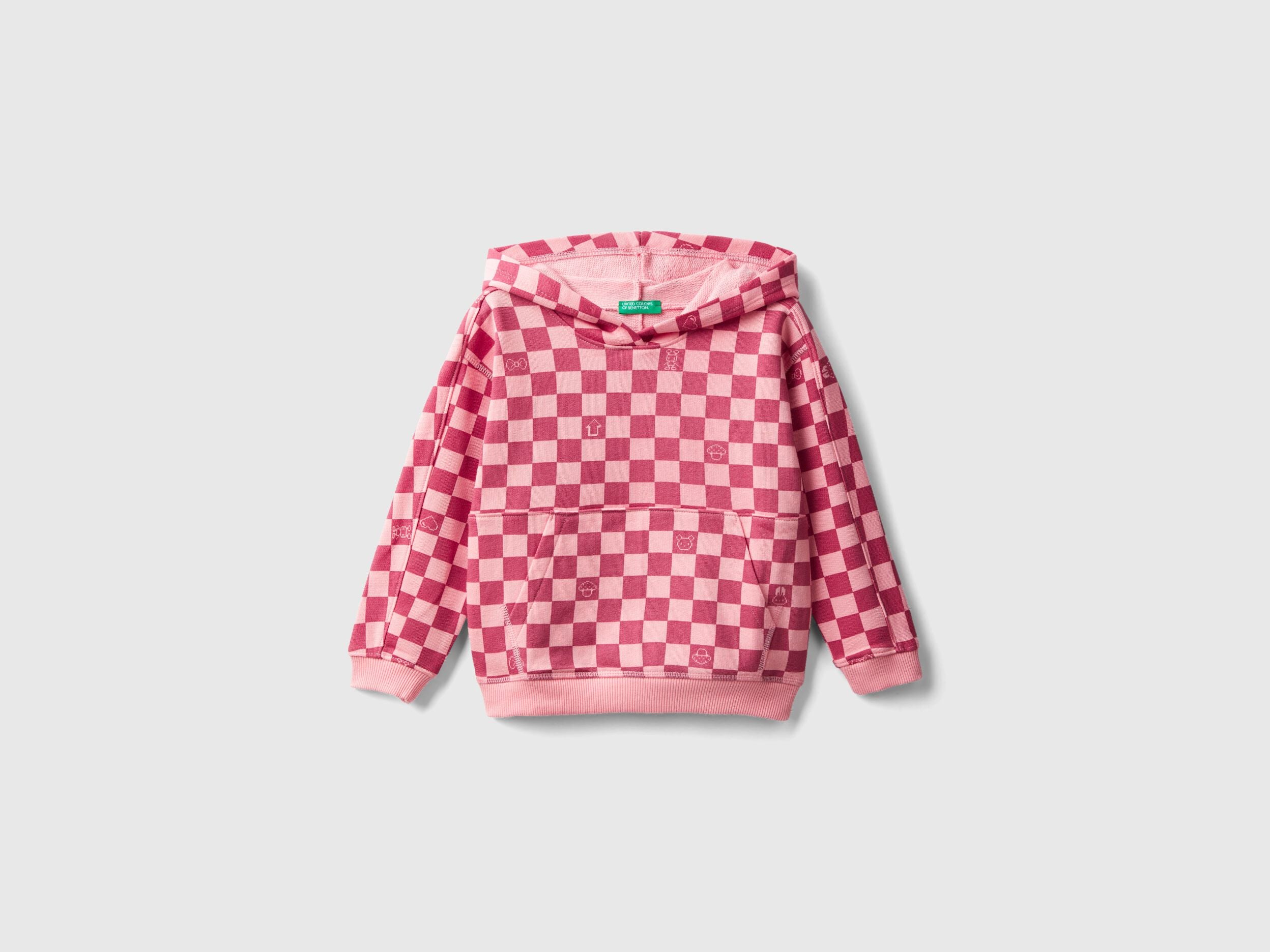 Checkered Hoodie