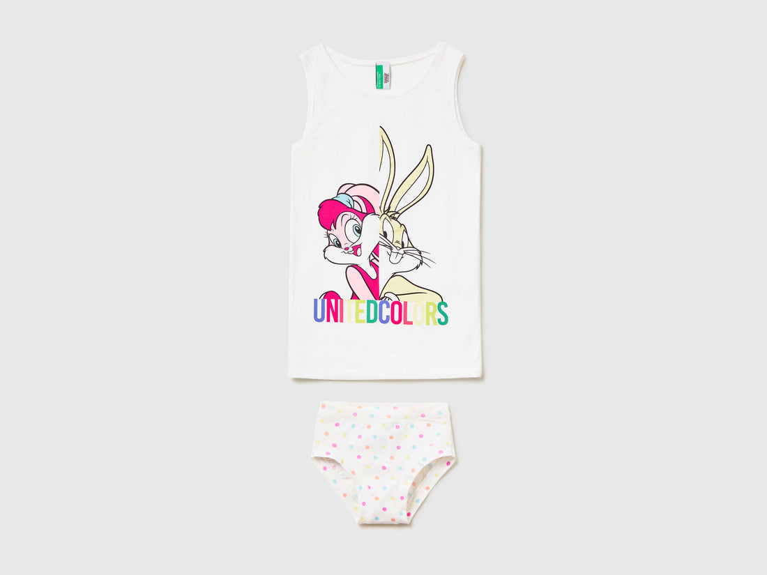 Bugs Bunny &amp; Lola Tank Top And Underwear