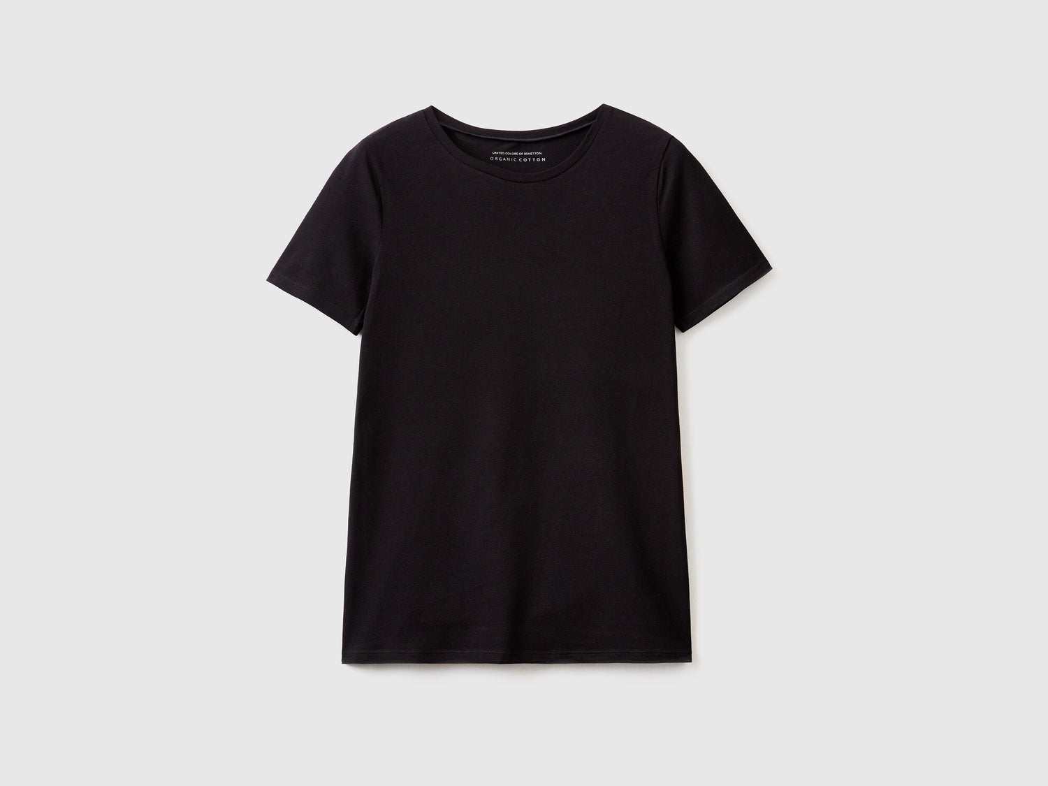 Super Stretch Organic Cotton T-Shirt