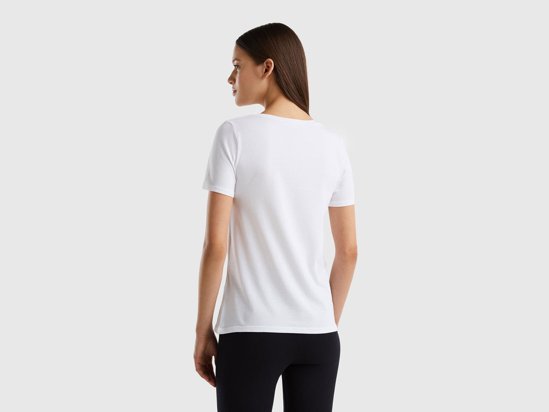 Super Stretch Organic Cotton T-Shirt