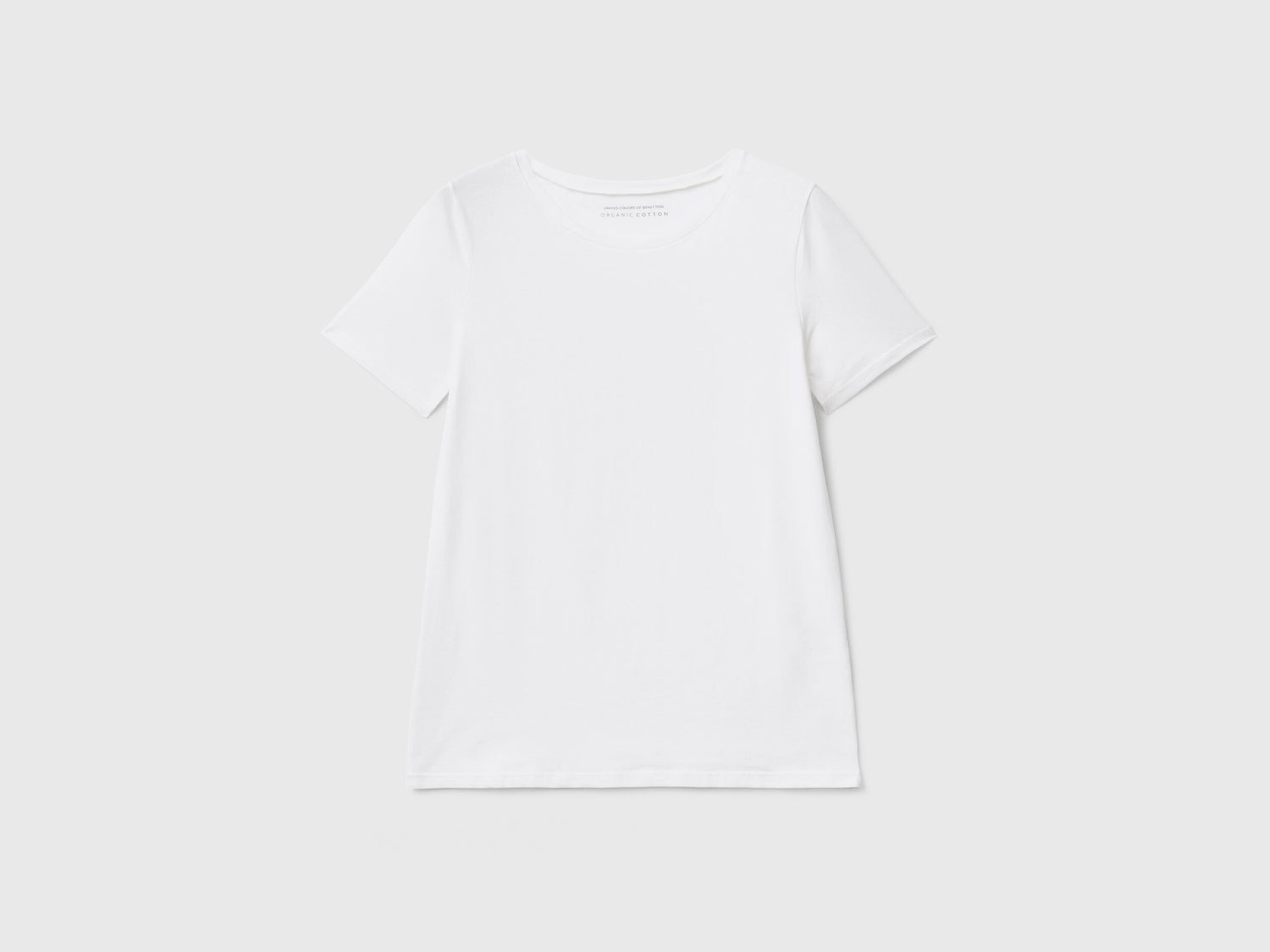 Super Stretch Organic Cotton T-Shirt