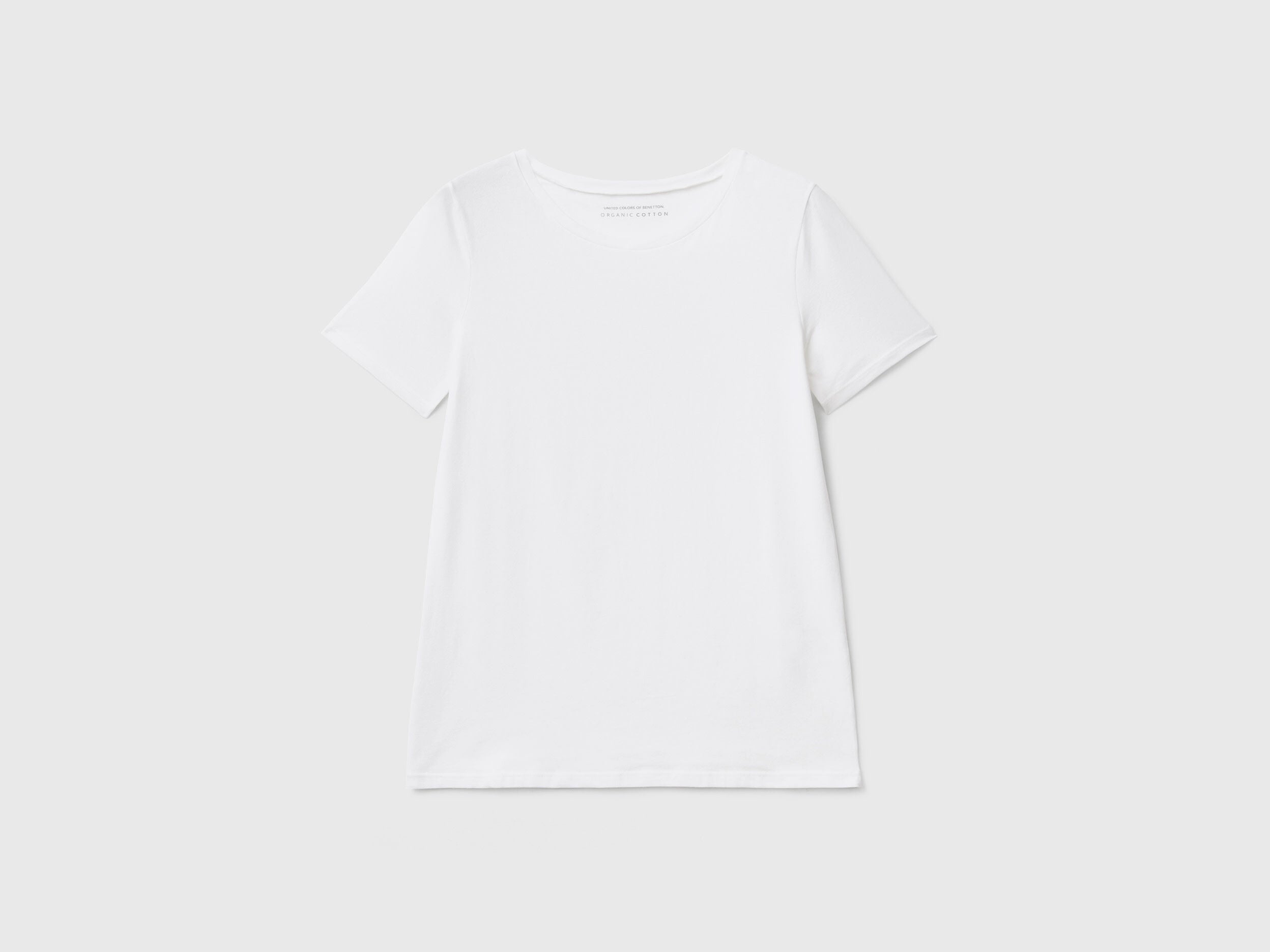 Super Stretch Organic Cotton T-Shirt