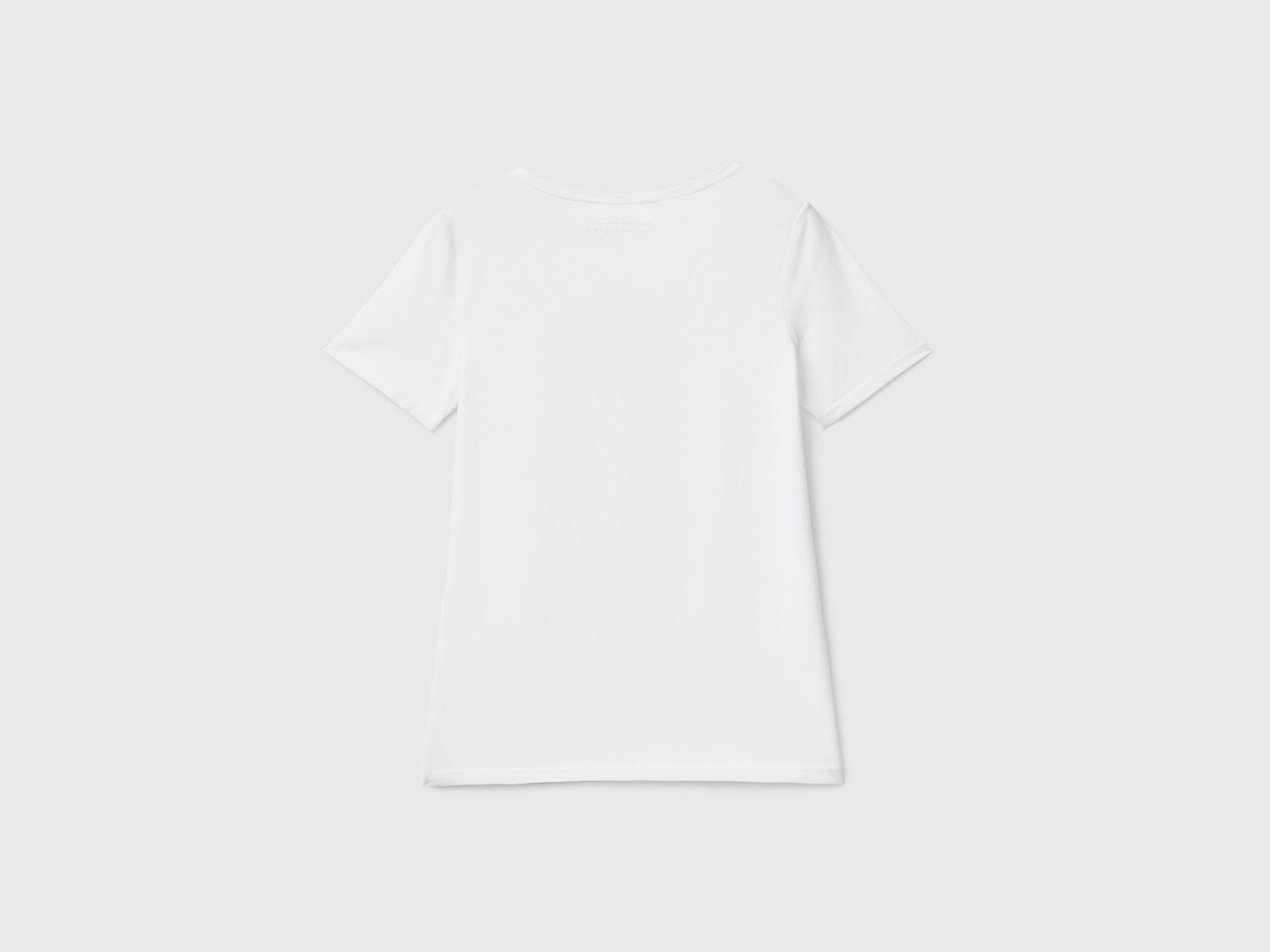 Super Stretch Organic Cotton T-Shirt