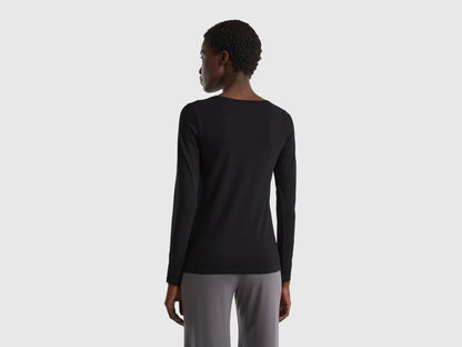 Long Sleeve Super Stretch T-Shirt