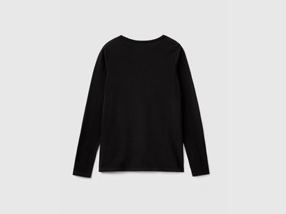 Long Sleeve Super Stretch T-Shirt