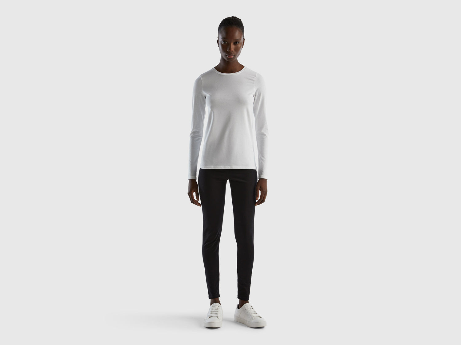 Long Sleeve Super Stretch T-Shirt