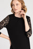 Black Shirt With Lace Sleeves_41010008_0790_01