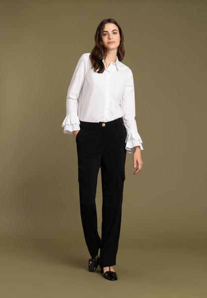 White Blouse With Statement Sleeves_41012005_0010_02