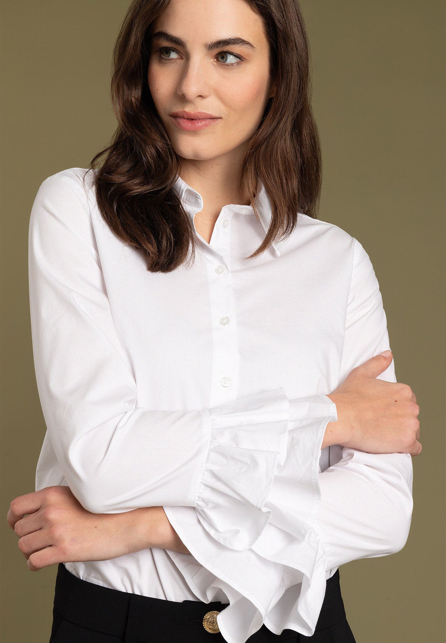 White Blouse With Statement Sleeves_41012005_0010_04
