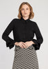 Black Blouse With Statement Sleeves_41012005_0790_01