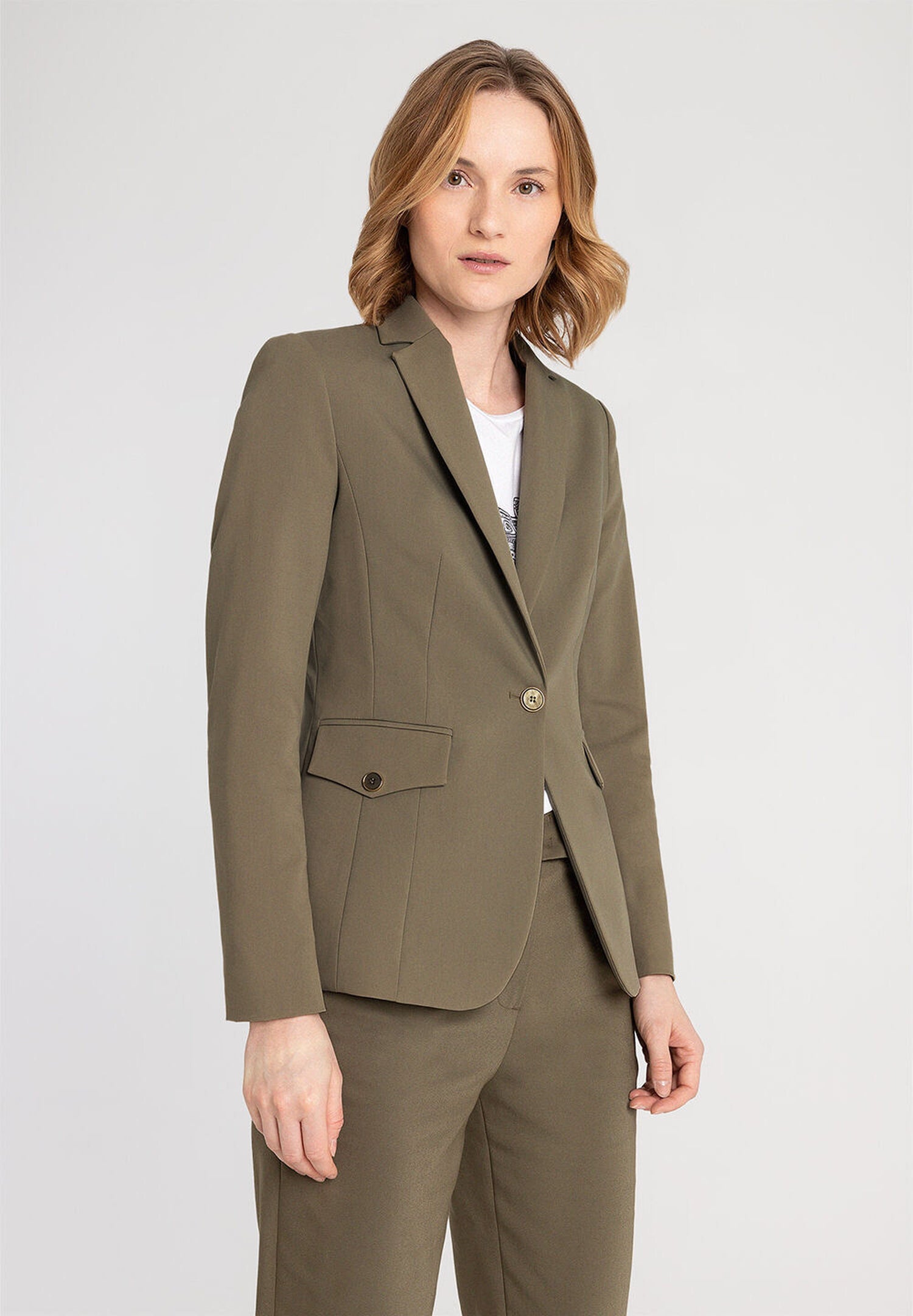 Khaki Blazer_41016001_0674_01