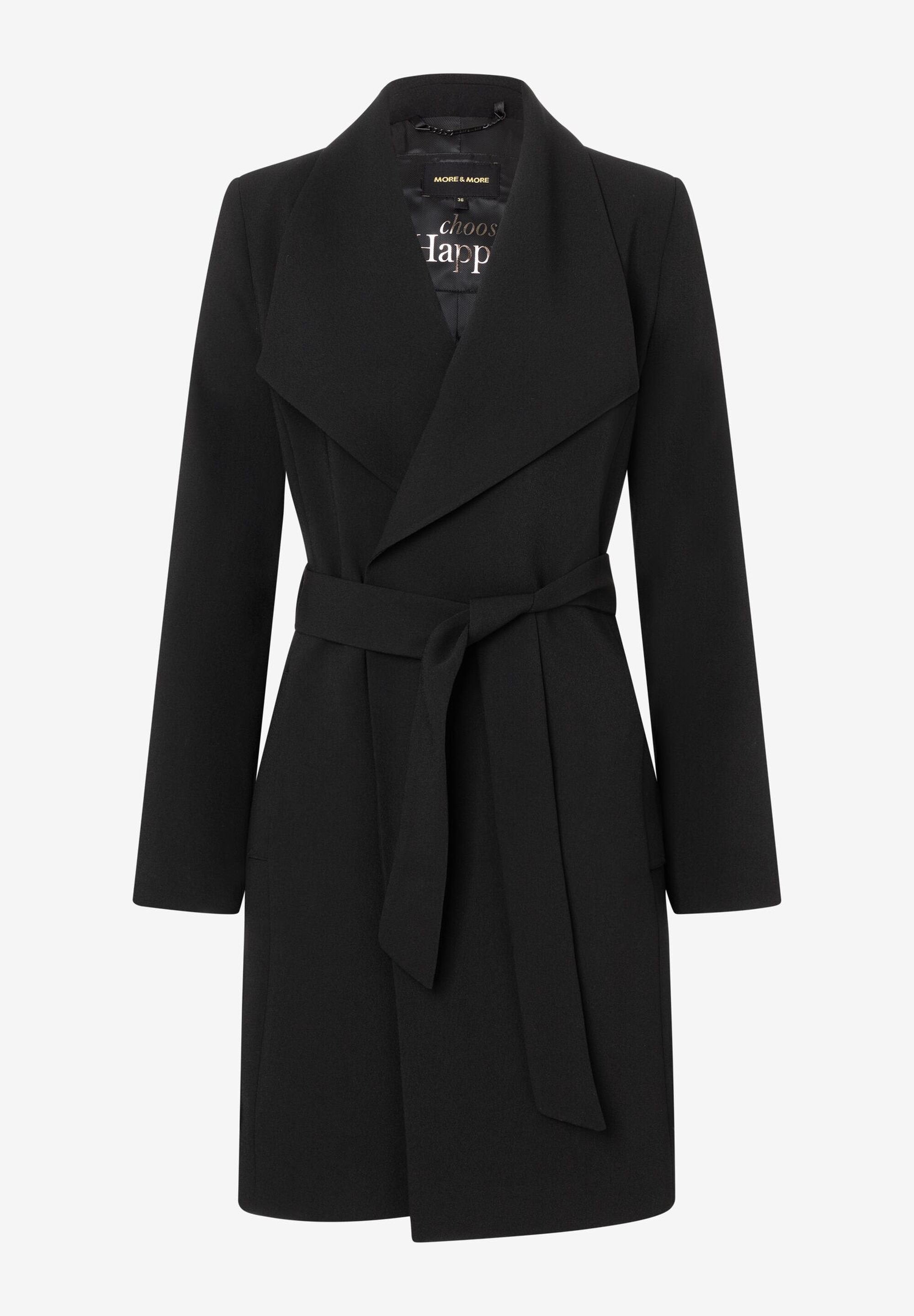 Black Coat With Spade Collar_41017000_0790_05