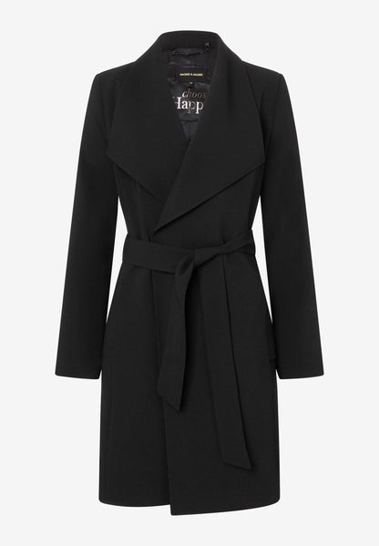 Black Coat With Spade Collar_41017000_0790_05