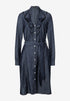 Dark Blue Denim Feminine Denim Dress_41023050_0963_01