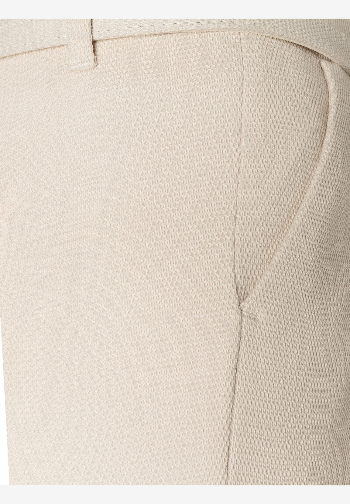 Almond Structured Suit Trousers With Belt_41024050_0036_05