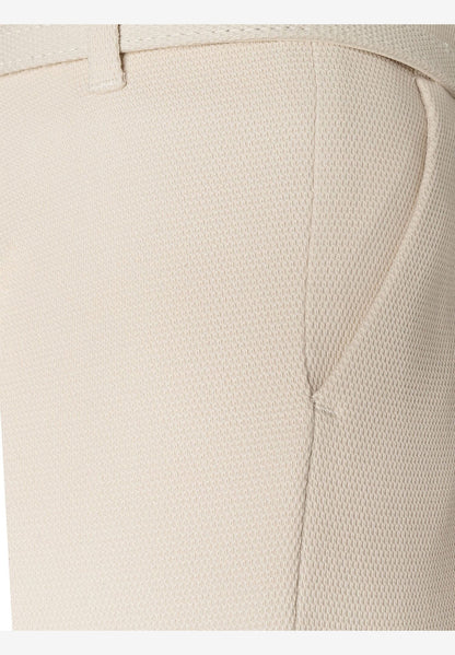 Almond Structured Suit Trousers With Belt_41024050_0036_05