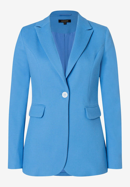 Blue Breeze Structured Blazer_41026052_0345_03