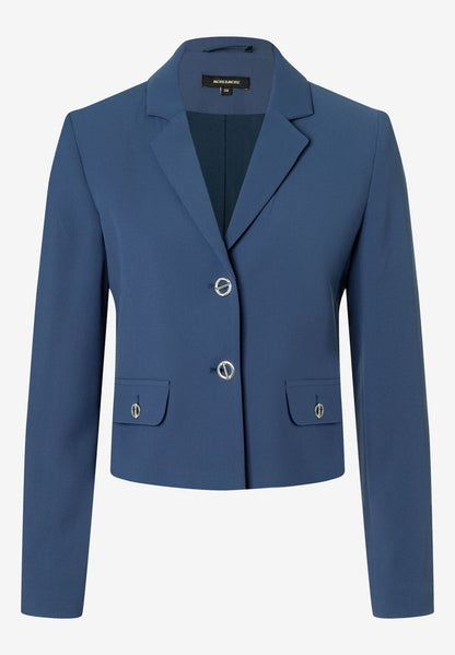 Estate Blue Short Blazer_41026055_0379_04