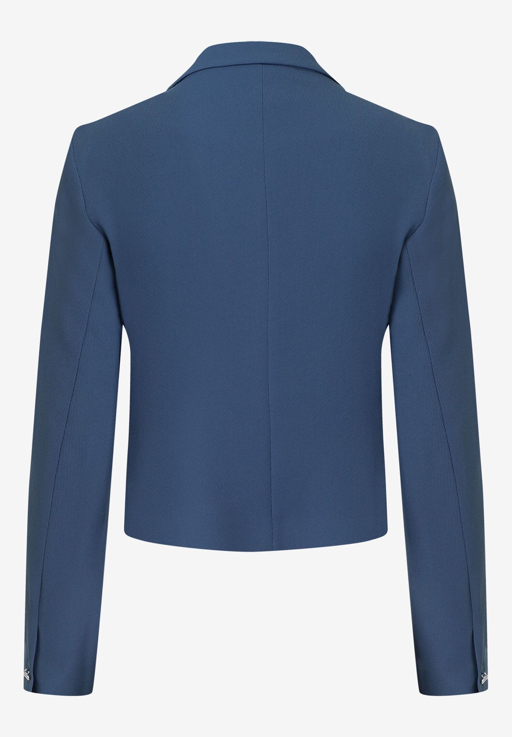 Estate Blue Short Blazer_41026055_0379_05