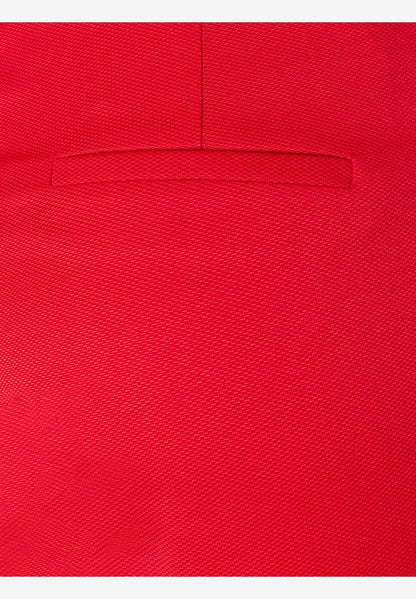Red Suit Trousers With A Fine Structure_41824568_0537_05
