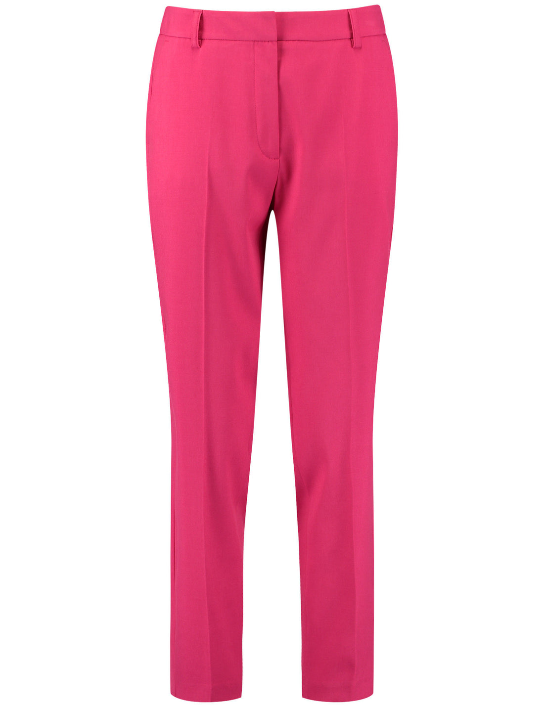 Fine 7/8 Length Trousers In A Slim Fit_420413-11254_3400_02