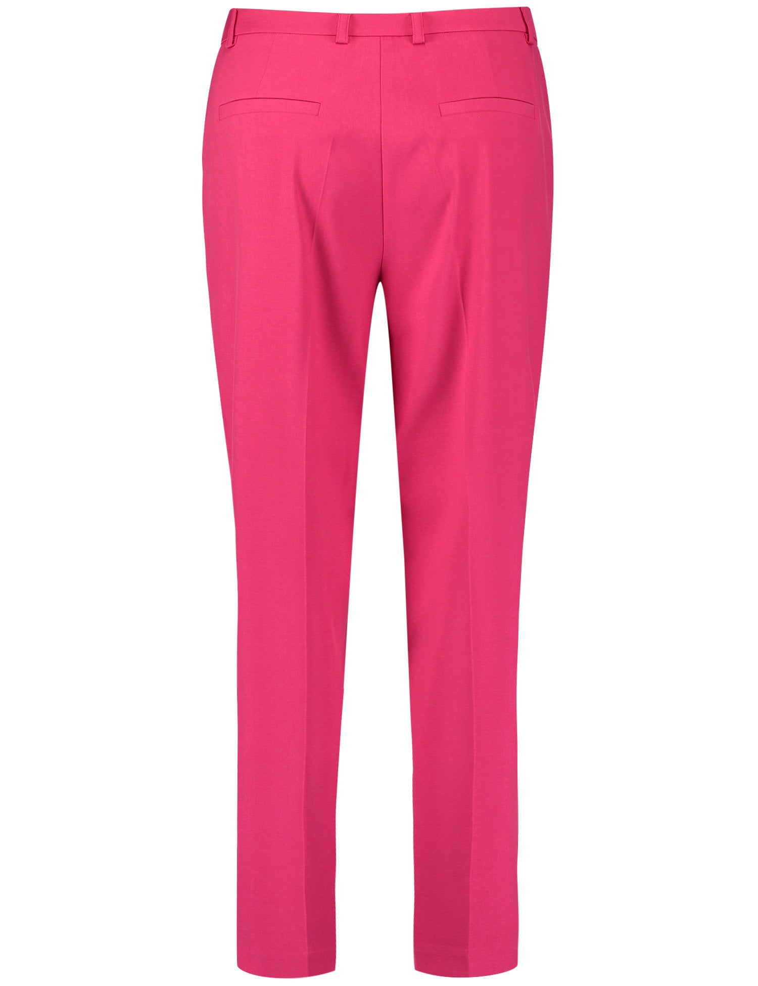 Fine 7/8 Length Trousers In A Slim Fit_420413-11254_3400_03