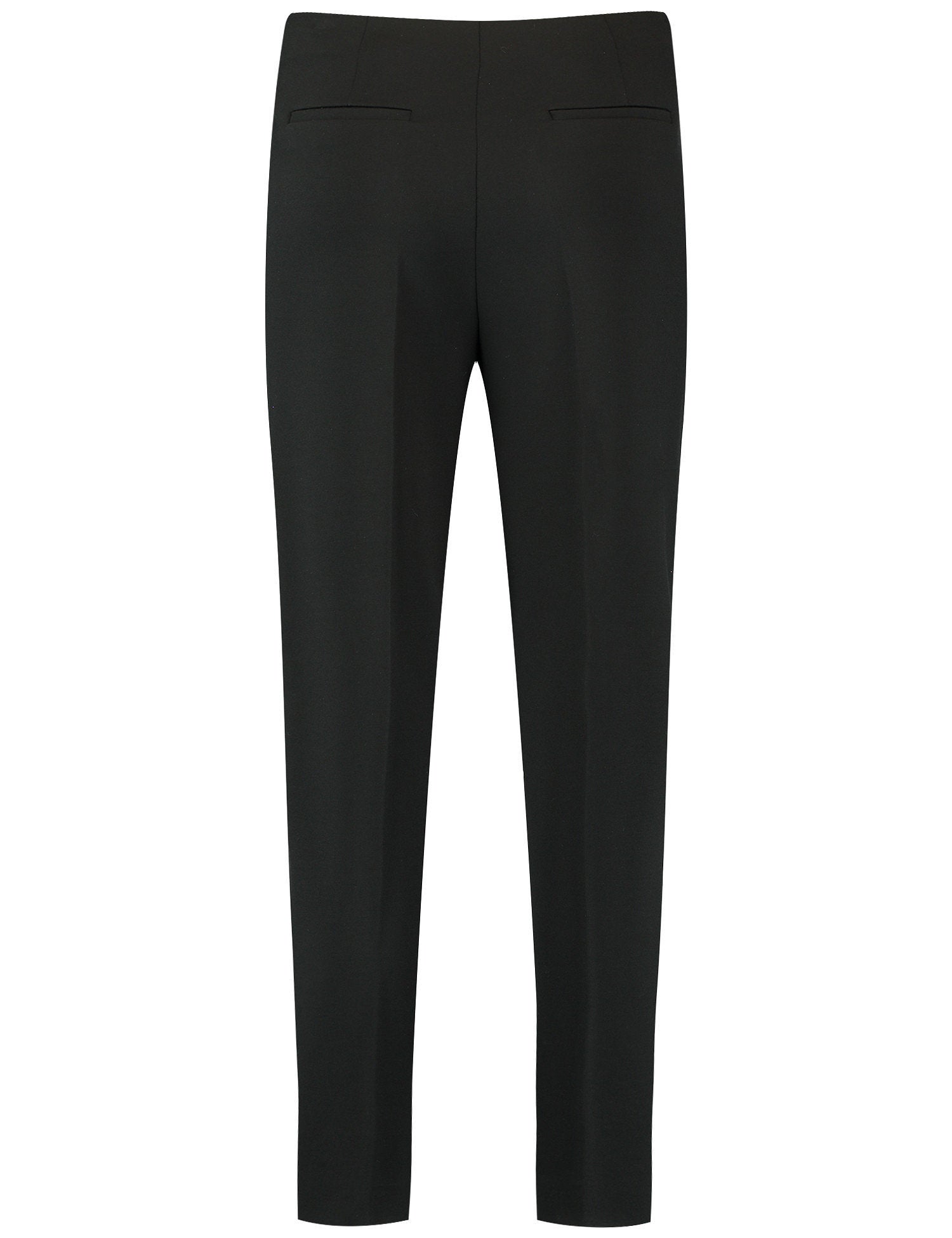 7/8-Length Stretch Trousers In A Slim Fit_420415-11257_1100_03