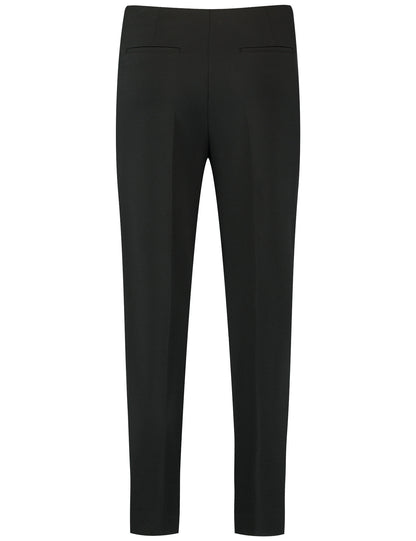 7/8-Length Stretch Trousers In A Slim Fit_420415-11257_1100_03