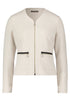 Beige Zip Up Slim Fit Jacket_4291-2177_9106_01