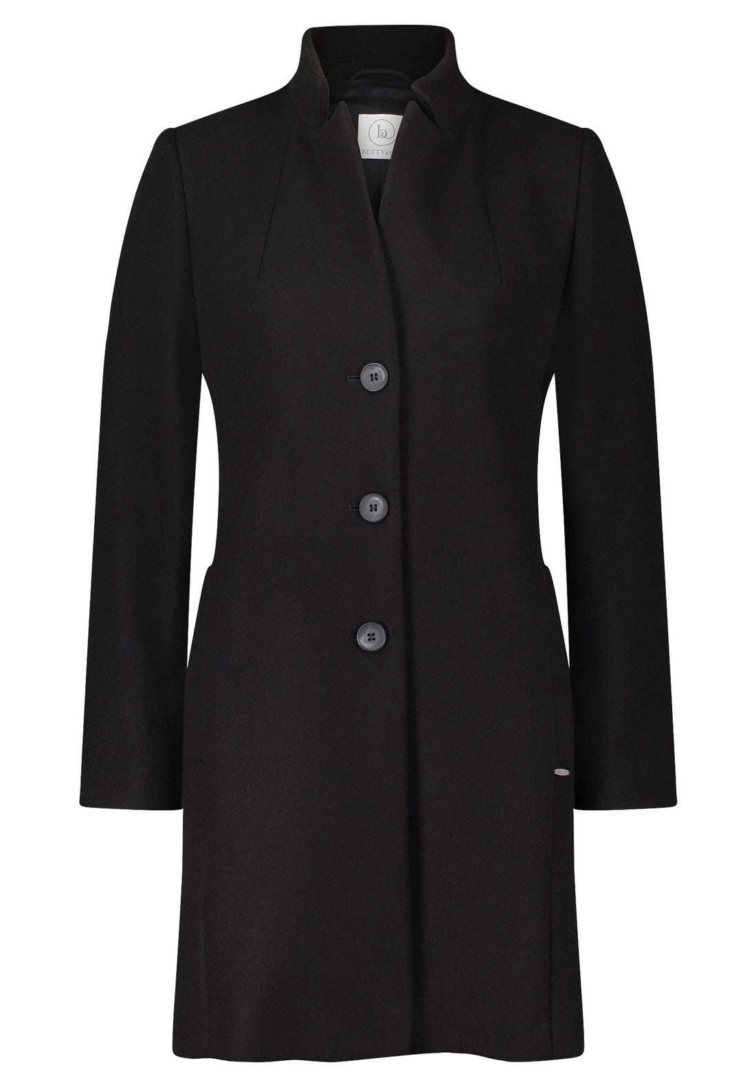 Black Blazer Style Coat_4298-3742_9045_01