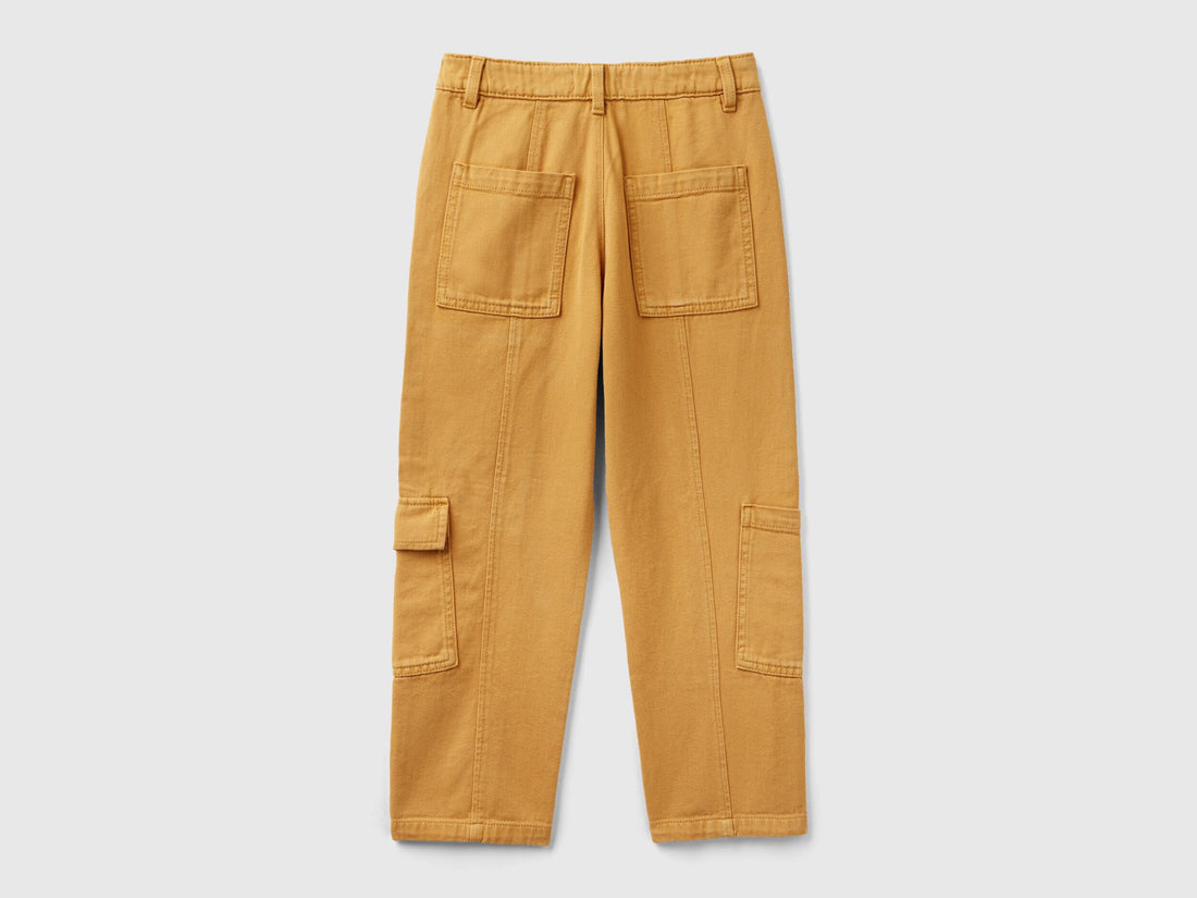 Cargo Trousers In Cotton_42C2CF02X_9P8_02