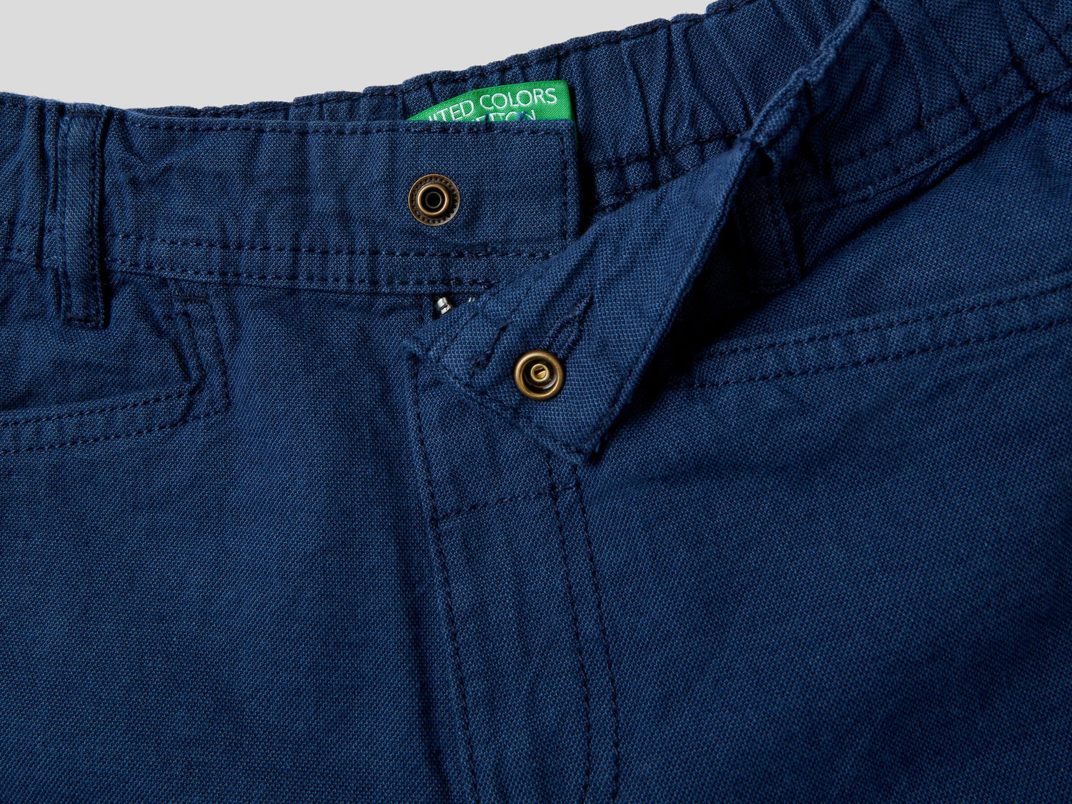 Joggers In Warm Cotton Benetton