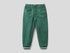 Joggers In Warm Cotton Benetton