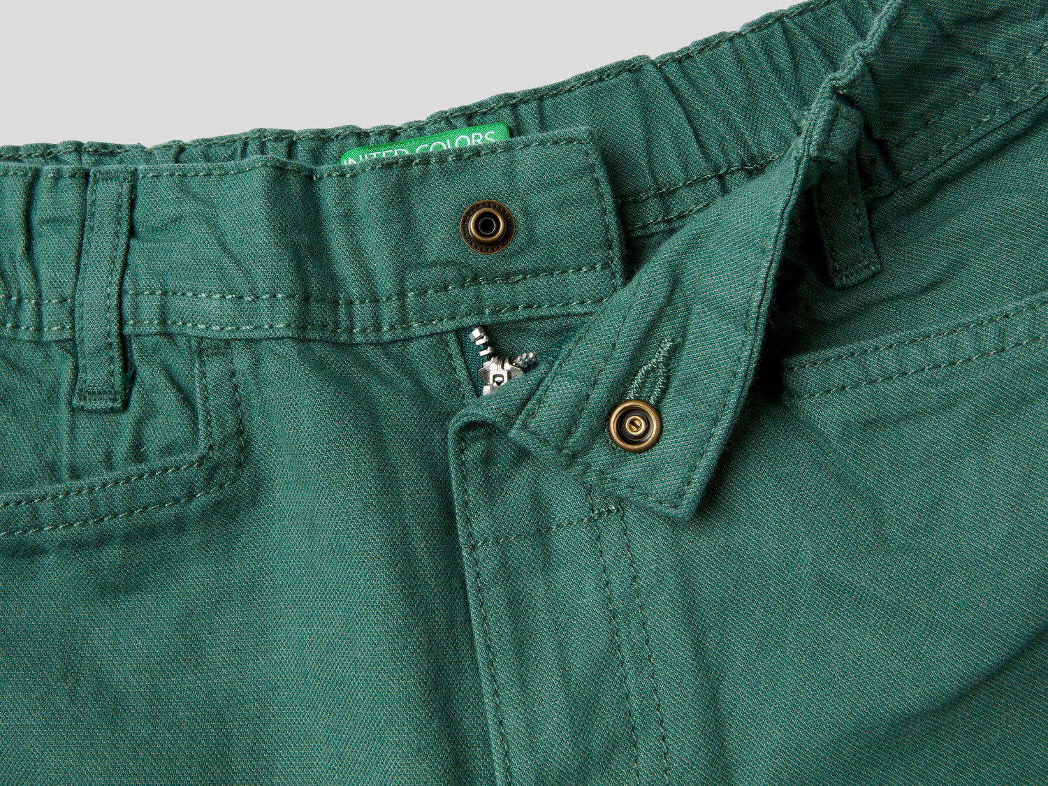 Joggers In Warm Cotton Benetton