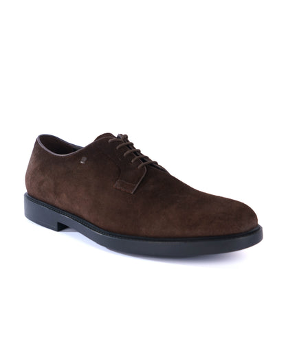 Brown Derby Shoes