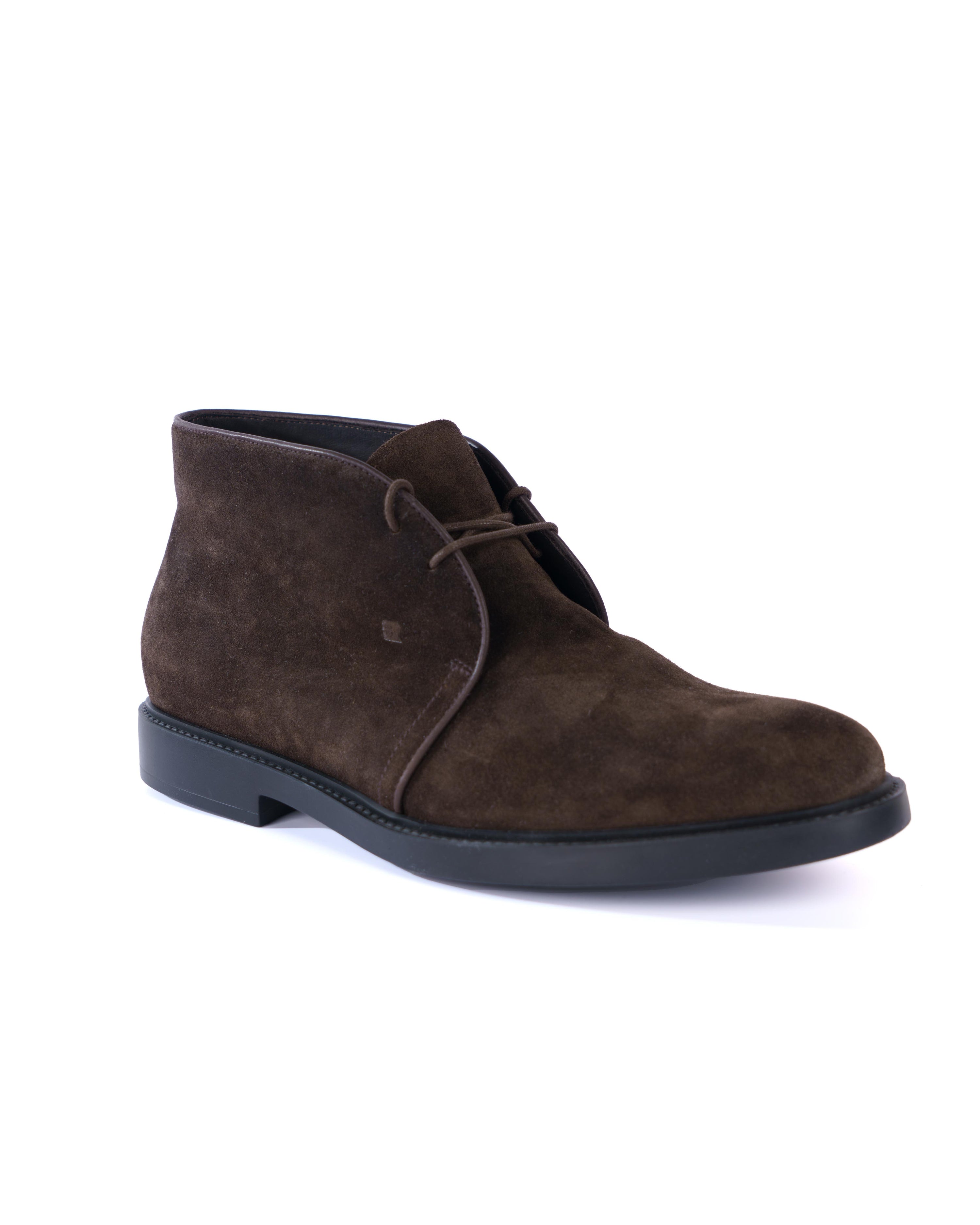 Brown Boots - BEVAVA