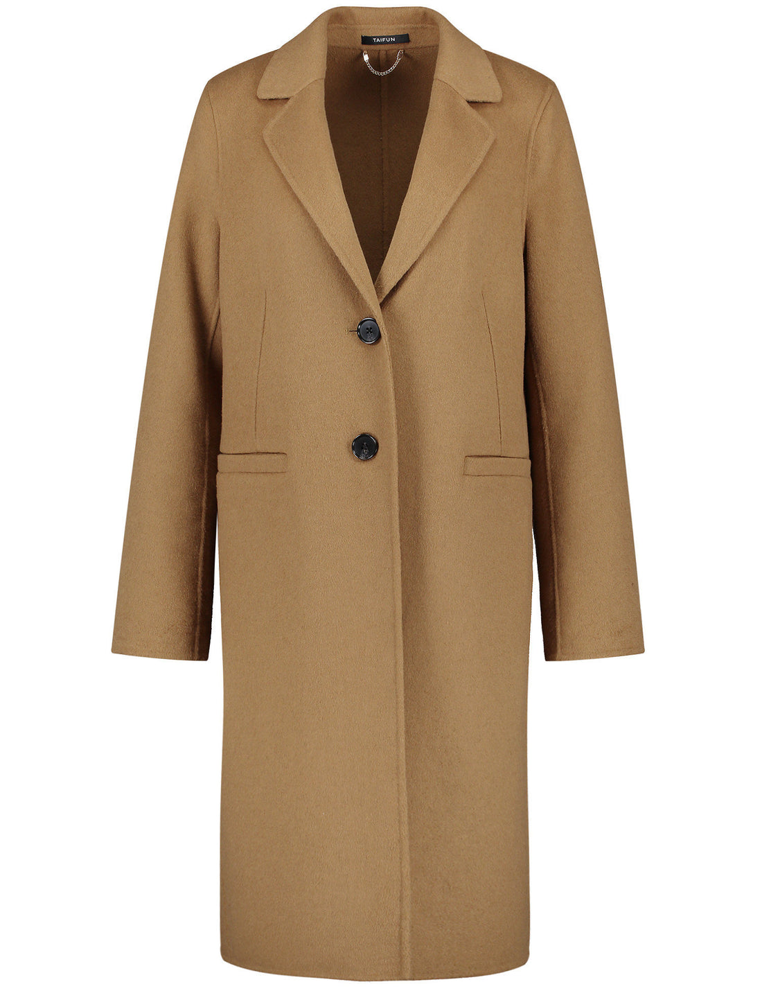 Short Coat In A Wool Blend_450421-11729_7380_02