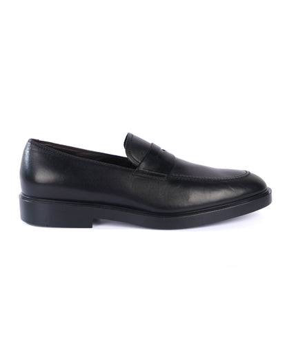 Black Loafer Shoes