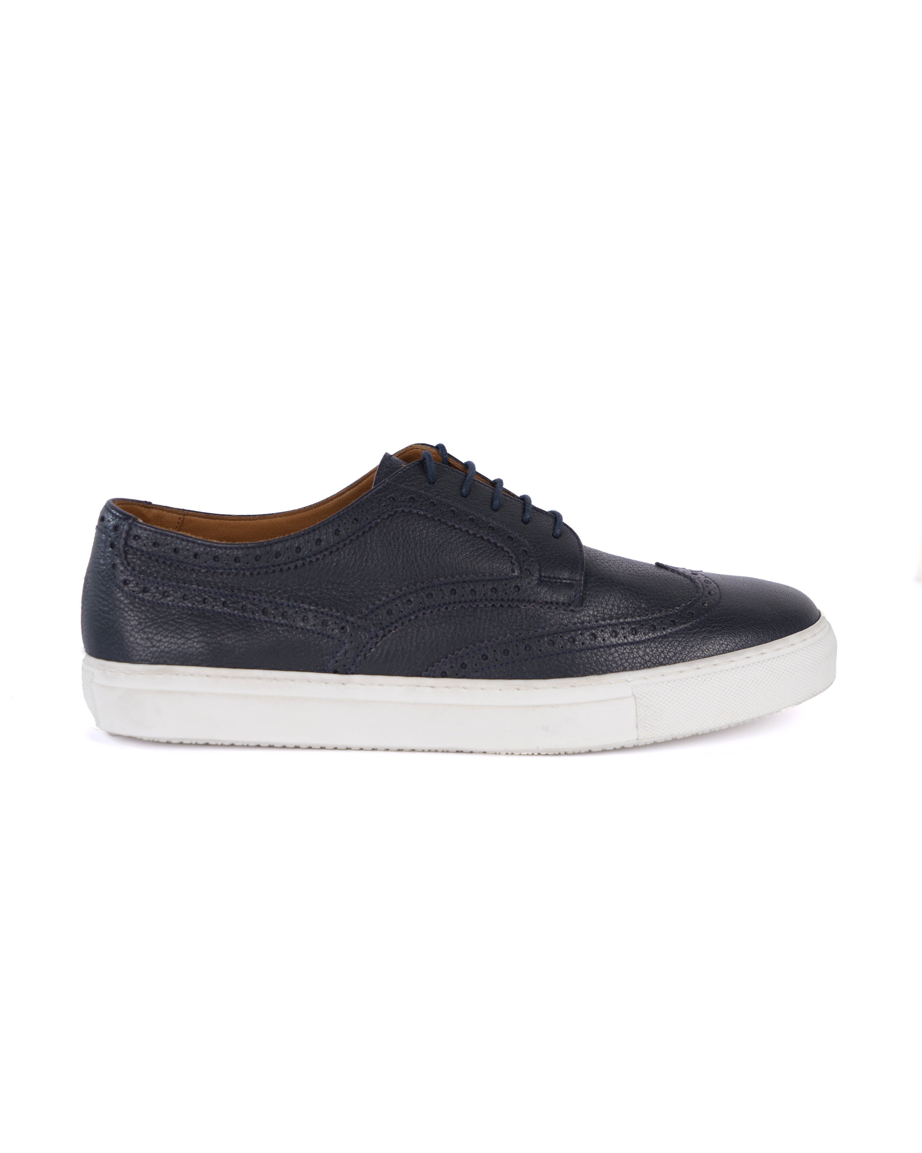 Grey Sneaker Shoes - BEVAVA