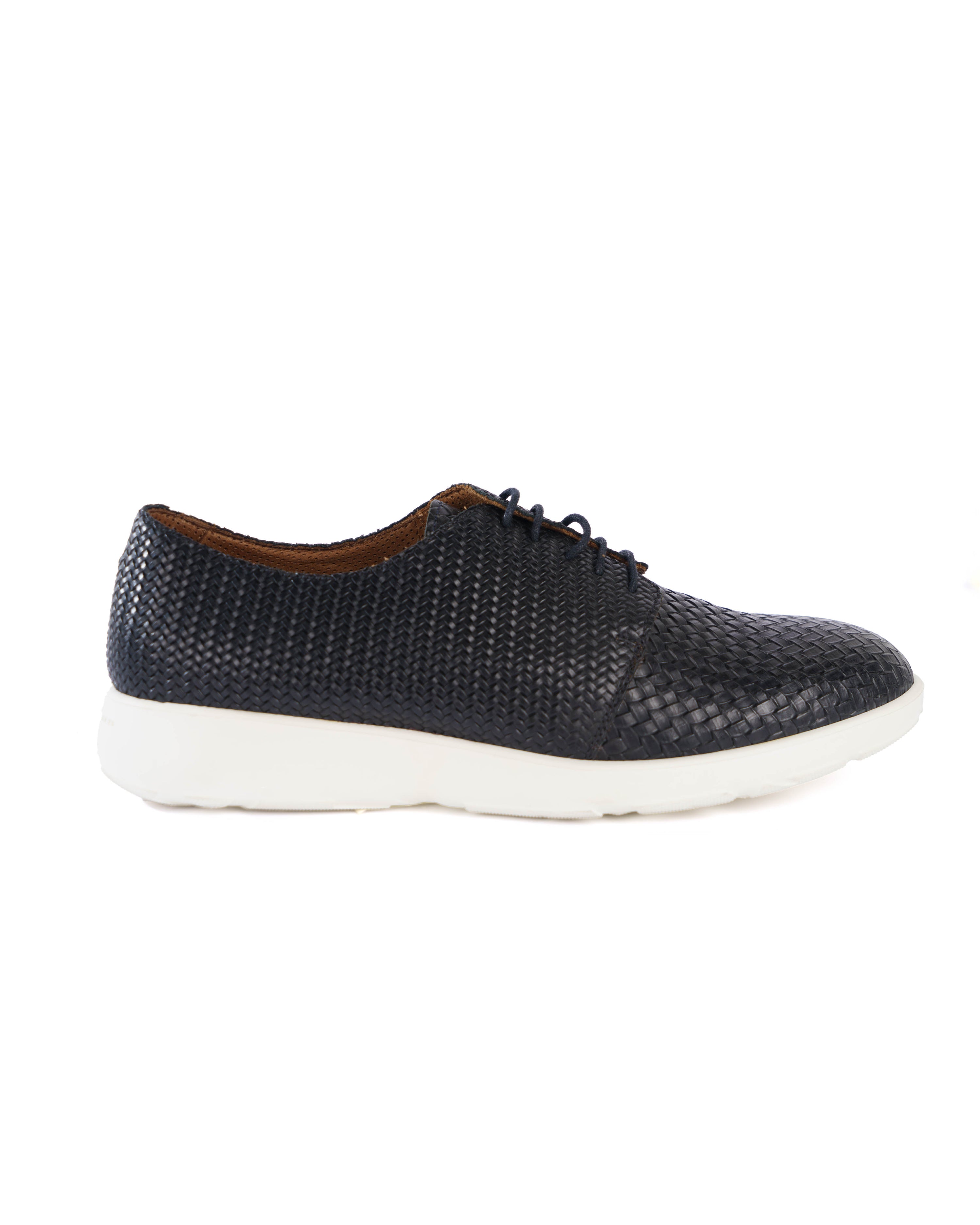 Black Sneaker Shoes - BEVAVA