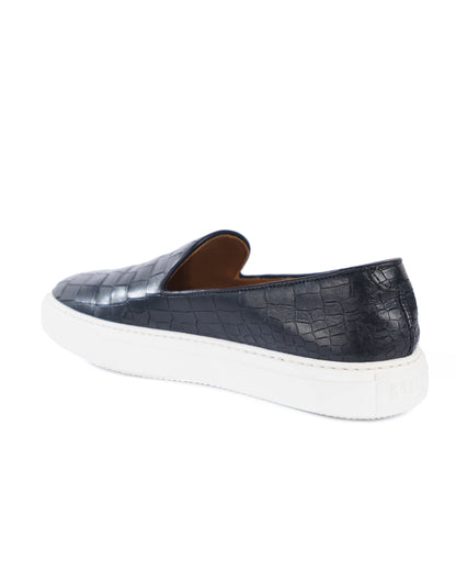 Black Slip On Shoes