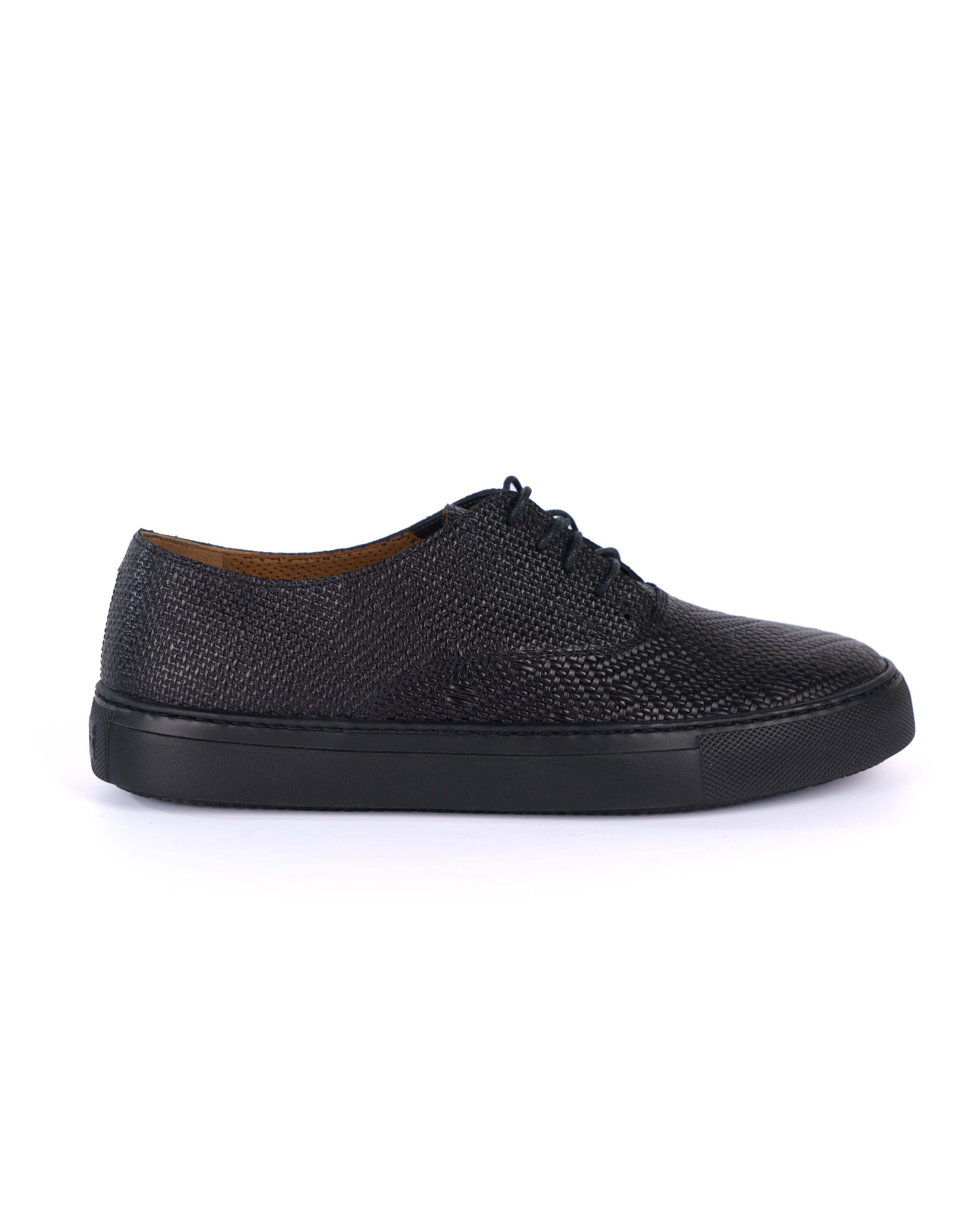 Grey Sneaker Shoes - BEVAVA
