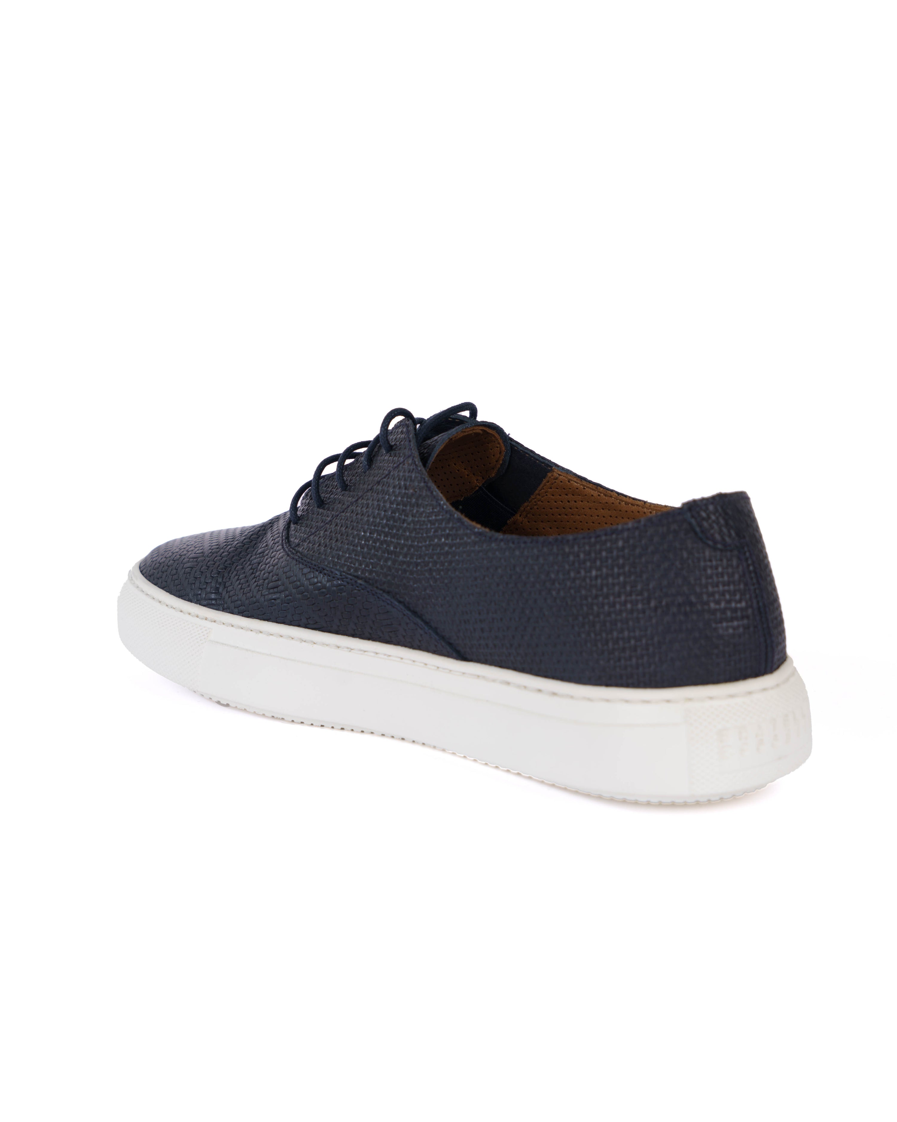 Grey Sneaker Shoes - BEVAVA