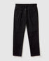 Black Trousers Benetton