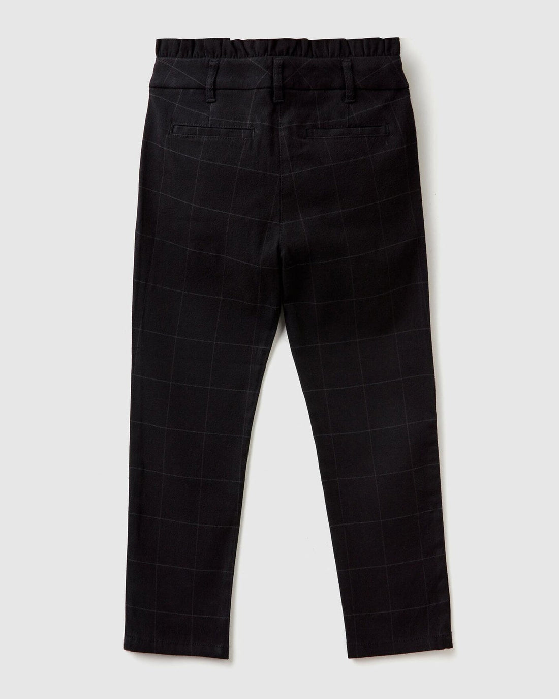 Black Trousers Benetton