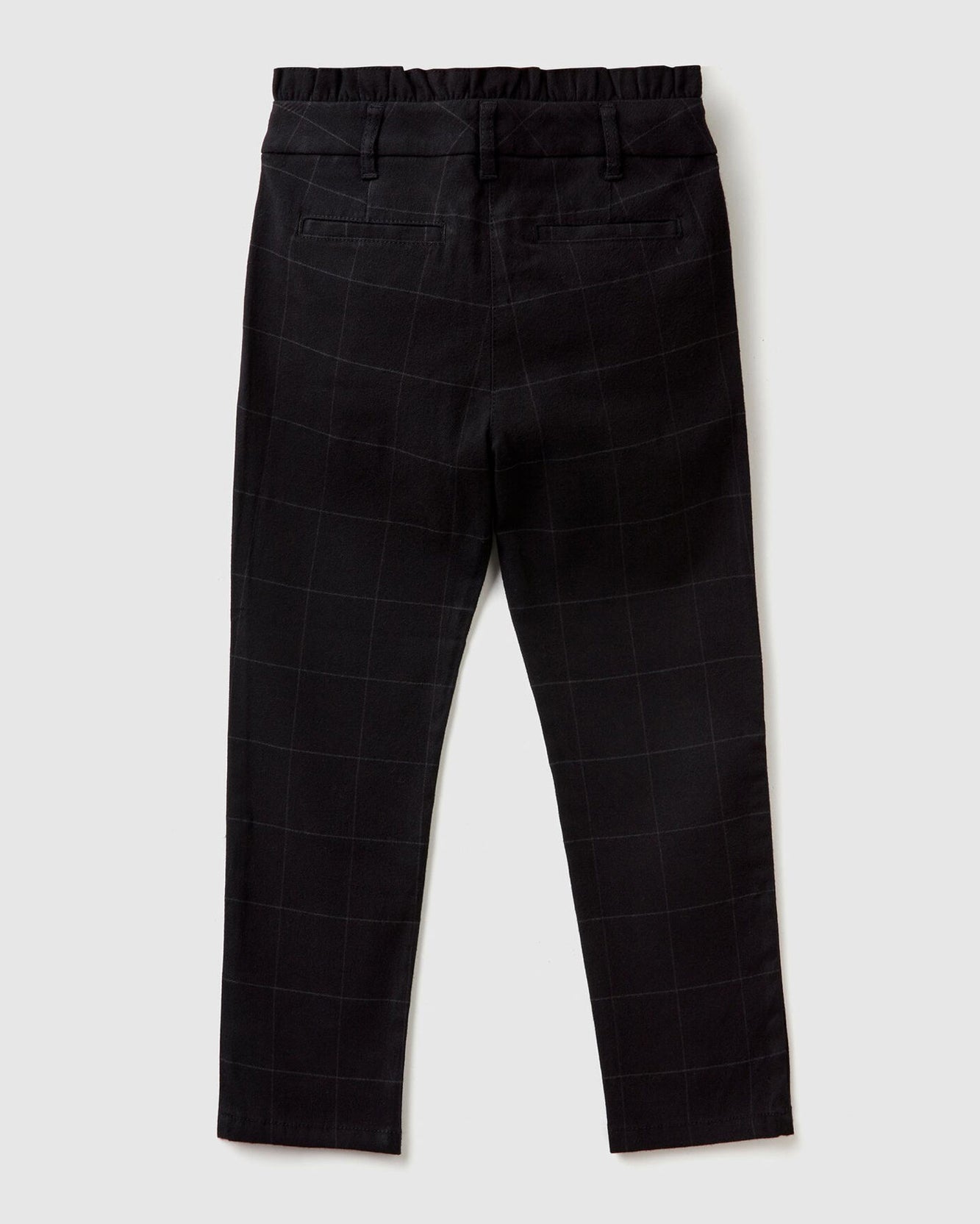 Black Trousers Benetton